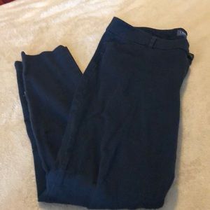 Old Navy women’s navy pants